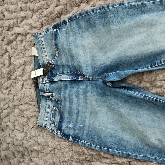 Women's BR Curvy High Rise skinny jeans - Picture 2 of 5